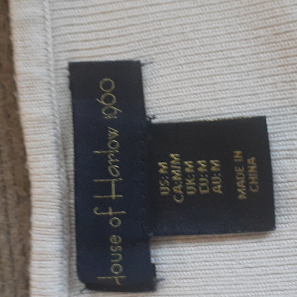 House of Harlow 1960 Crop Top - Picture 4 of 6